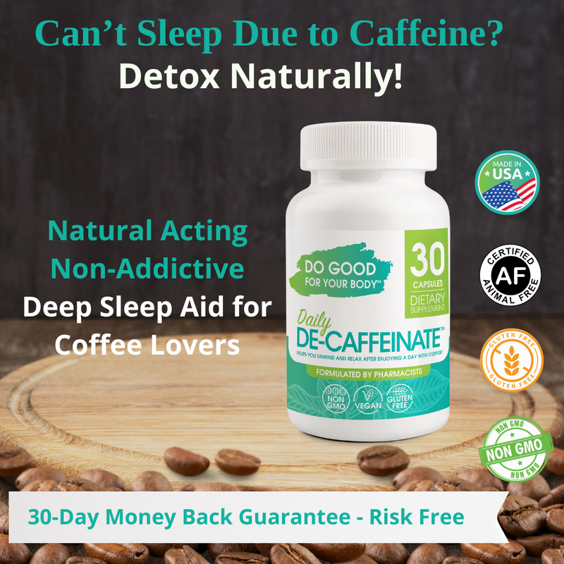 Daily De-Caffeinate (Pack of 2)