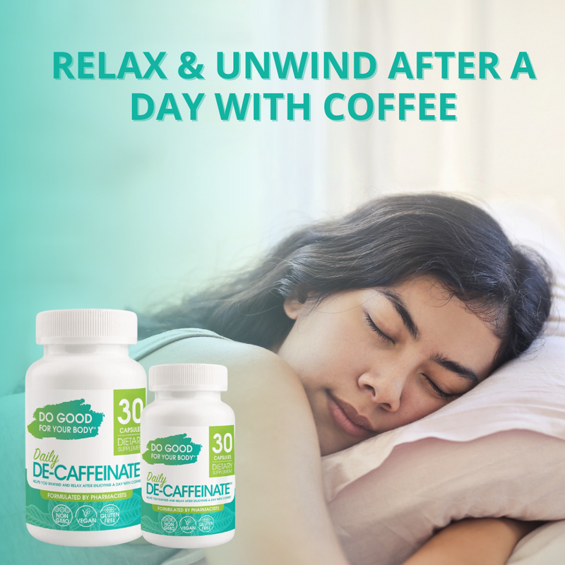 Daily De-Caffeinate (Pack of 2)