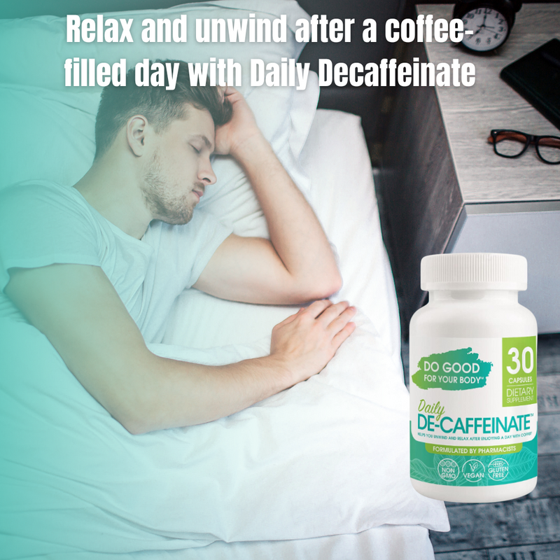 Daily De-Caffeinate (Pack of 2)