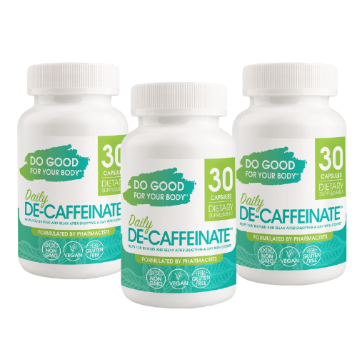 Daily De-Caffeinate