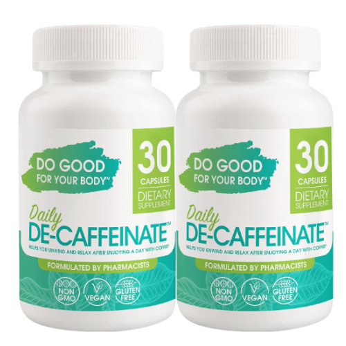 Daily De-Caffeinate